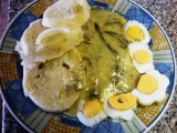 Blesková koprovka se „zlatými vejci“ bez masa, Blesková, koprovka, se, „zlatými, vejci“, bez, masa