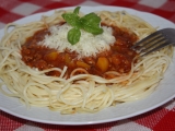 Boloňské špagety III, Boloňské, špagety, III