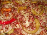 Bramboráková pizza z Osíka