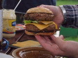 Cheesburger jak od Mecka