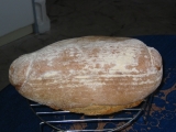 Chléb pšenično-žitný z pivního kvásku, Chléb, pšenično-žitný, pivního, kvásku