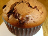 Čokoládové muffiny ^3
