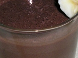 Čokoládový milkshake
