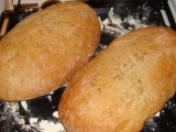 Domácí chléb vhodný i na Jendův Plecovník, Domácí, chléb, vhodný, i, na, Jendův, Plecovník