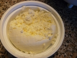 Domácí sýr z domácího kefíru