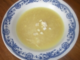 Hermelínová polévka