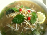 Hovězí polévka skoro lepší jako od babičky- Phở Tai, Hovězí, polévka, skoro, lepší, jako, od, babičky-, Phở, Tai