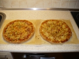 Italská pizza (Neapol)- 2*30cm, Italská, pizza, (Neapol)-, 2*30cm