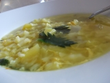 Kapustovo - květáková polévka, Kapustovo, -, květáková, polévka