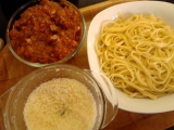 Kolejní špagety, Kolejní, špagety