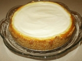 Newyorský cheesecake