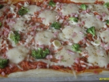 Pizza - závěrečný vylepšovák