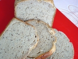 Pšenično - žitný chléb II., Pšenično, -, žitný, chléb, II.