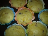 Špendlíkové muffinky