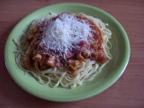 Výborné italské špagety trošku jinak, Výborné, italské, špagety, trošku, jinak
