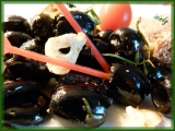 Zapečené olivy s česnekem a rozmarýnem, Zapečené, olivy, česnekem, rozmarýnem