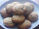 Americké Cookies ,,dle mé receptury''