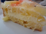 Ananasový dort, Ananasový, dort