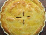 Apple pie - anglický jablkový koláč