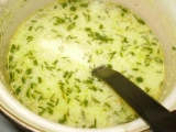 Bavorská polévka