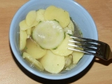 Bavorský bramborový salát