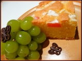 Recept na Blesková bublanina s Majolkou® Blesková bublanina s Majolkou®