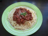 Boloňské špagety, Boloňské, špagety