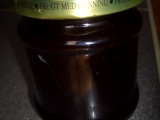 Borůvky v medu
