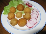 Bramborové krokety