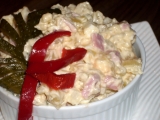 Recept na Bramborový salát s jogurtem a Majolkou® Bramborový salát s jogurtem a Majolkou®