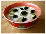 Brokolicová polévka II
