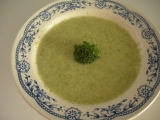 Brokolicová polévka II.