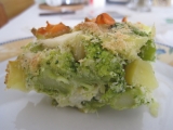Brokolicový pekáček