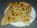 Campo Di Fiori (brambůrková pizza)