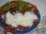 Carpaccio od Brutzel-Svejk