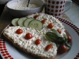 České tzatziki, České, tzatziki