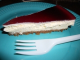 Cheesecake s pomerančem a 