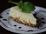 Cheesecake - sýrový koláč