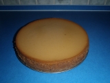 Cheesecake z karamelového Salka