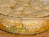 Chicken pot pie