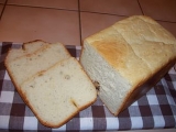 Chléb česnekovo - nivový