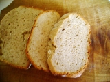Chléb s podmáslím