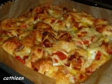 Chlebíková pizza