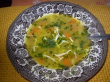 Chorvatská polévka