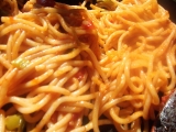 Čili špagety