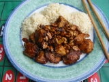 Čínská kuchyně: KUNG PAO