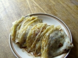 Citrónové palacinky