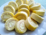 Citronové roládky, Citronové, roládky
