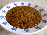 Čočkový dhal