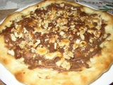 Cokoladova pizza